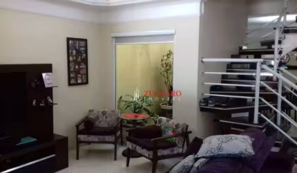 Sobrado com 3 dormitórios à venda, 200 m² por R$ 640.000,00 - Jardim Santa Cecília - Guarulhos/SP