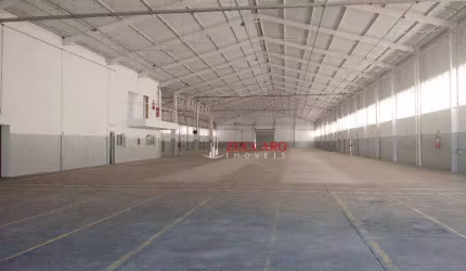Galpão à venda, 5000 m² por R$ 20.000.000,00 - Portão - Arujá/SP