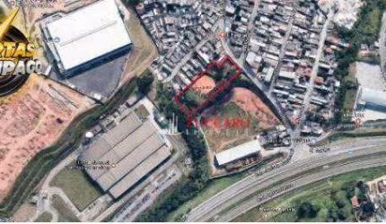 Terreno à venda, 5200 m² por R$ 3.700.000,00 - Pimentas - Guarulhos/SP