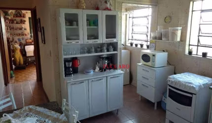 Sobrado residencial à venda, Picanco, Guarulhos.