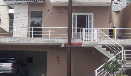 Sobrado com 4 dormitórios à venda, 335 m² por R$ 1.950.000,00 - Arujá 5 - Arujá/SP