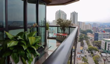 Apartamento residencial à venda, Centro, Guarulhos.