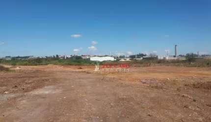 Área à venda, 12100 m² por R$ 7.250.000,00 - Cidade Nova Bonsucesso - Guarulhos/SP