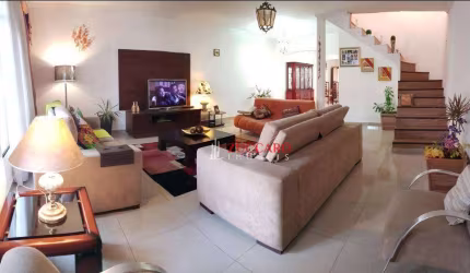 Sobrado com 3 dormitórios à venda, 280 m² por R$ 1.200.000,00 - Vila Hermínia - Guarulhos/SP