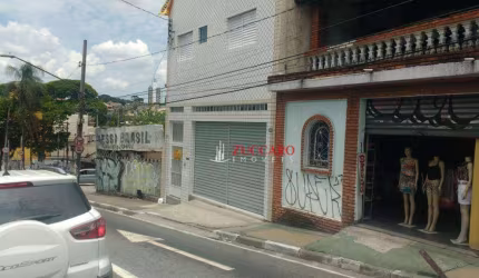 Salão para alugar, 120 m² por R$ 2.670,00/mês - Macedo - Guarulhos/SP