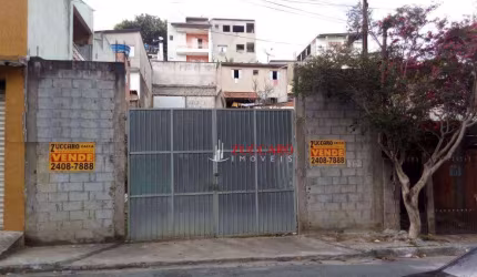 Terreno à venda, 320 m² por R$ 420.000,00 - Jardim Tranqüilidade - Guarulhos/SP