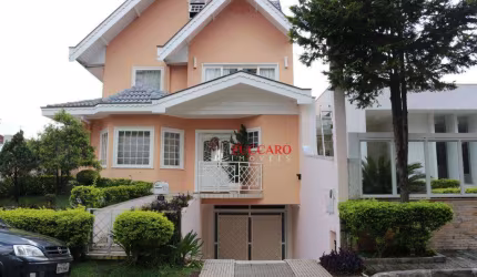 Sobrado com 4 dormitórios, 465 m² - venda por R$ 2.600.000,00 ou aluguel por R$ 20.751,92/mês - Jardim Maia - Guarulhos/SP