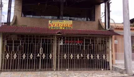 Sobrado com 3 dormitórios à venda, 280 m² por R$ 550.000,01 - Jardim Testae - Guarulhos/SP