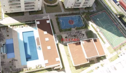 Apartamento à venda, 86 m² por R$ 932.800,00 - Vila Leonor - Guarulhos/SP