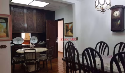 Sobrado com 4 dormitórios à venda, 336 m² por R$ 2.100.000,00 - Jardim Maia - Guarulhos/SP