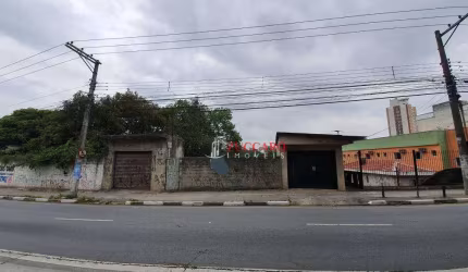 Terreno à venda, 245 m² por R$ 480.000,00 - Vila Augusta - Guarulhos/SP