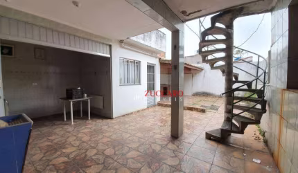Casa com 1 dormitório à venda, 90 m² por R$ 329.999,99 - Jardim Flor da Montanha - Guarulhos/SP