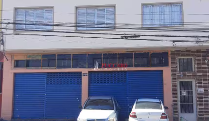 Salão para alugar, 170 m² por R$ 4.600,00/mês - Vila Fátima - Guarulhos/SP
