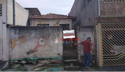 Terreno à venda, 125 m² por R$ 259.000,00 - Cocaia - Guarulhos/SP
