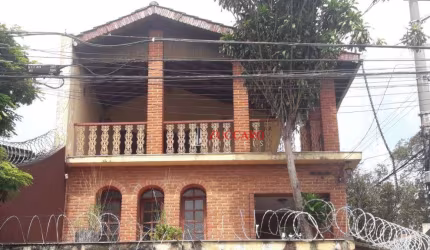Sobrado à venda, 250 m² por R$ 800.000,00 - Jardim Vila Galvão - Guarulhos/SP