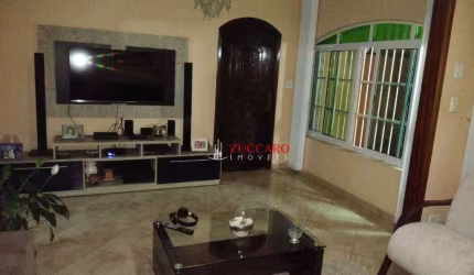 Casa com 3 dormitórios à venda, 200 m² por R$ 990.000,00 - Vila Silveira - Guarulhos/SP