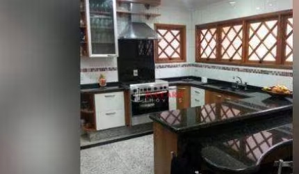 Sobrado com 3 dormitórios à venda, 250 m² por R$ 858.600,00 - Jardim Paraventi - Guarulhos/SP