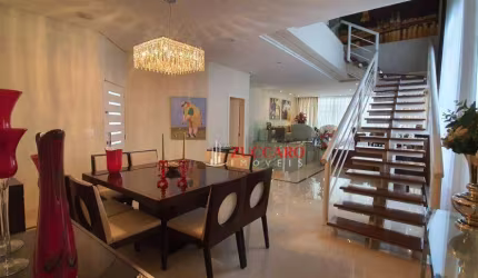 Sobrado com 3 dormitórios à venda, 400 m² por R$ 2.000.000,00 - Parque Renato Maia - Guarulhos/SP