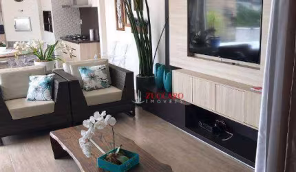 Sobrado com 4 dormitórios à venda, 400 m² por R$ 1.450.000 - Jardim Guapira - São Paulo/SP