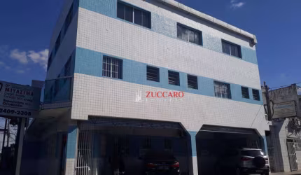 Prédio para alugar, 300 m² por R$ 5.500,00/mês - Jardim Pinhal - Guarulhos/SP