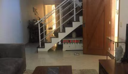 Sobrado à venda, 141 m² por R$ 850.000,00 - Jardim Barbosa - Guarulhos/SP