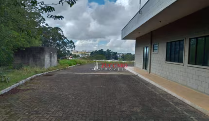 Galpão à venda, 469 m² por R$ 9.000.000,00 - Cidade Parque Brasília - Guarulhos/SP