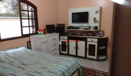 Sobrado com 3 dormitórios à venda, 120 m² por R$ 600.000,01 - Jardim Bom Clima - Guarulhos/SP
