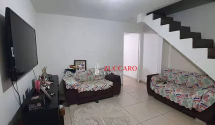 Sobrado com 2 dormitórios à venda, 85 m² por R$ 349.999,99 - Residencial Parque Cumbica - Guarulhos/SP