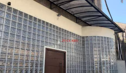 Prédio para alugar, 483 m² por R$ 15.641,90/mês - Centro - Guarulhos/SP