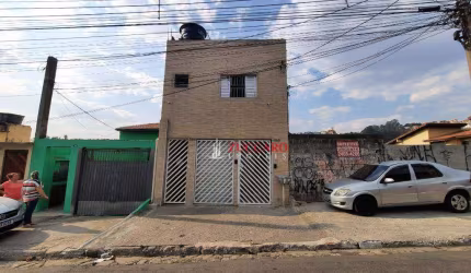 Sobrado à venda, 250 m² por R$ 520.000,01 - Parque Continental - Guarulhos/SP