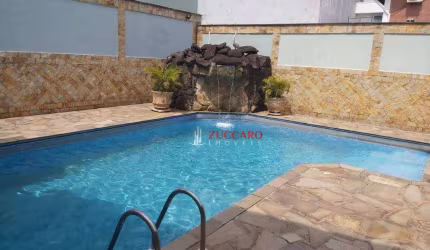 Casa de Alto Padrão Vila Rosália