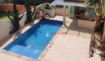 Sobrado com 3 dormitórios à venda, 510 m² por R$ 2.350.000,00 - Jardim Guapira - São Paulo/SP