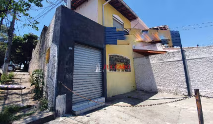 Sobrado à venda, 87 m² por R$ 420.000,00 - Jardim Santa Mena - Guarulhos/SP