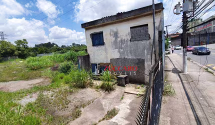 Área à venda, 2200 m² por R$ 1.900.000,00 - Bonsucesso - Guarulhos/SP