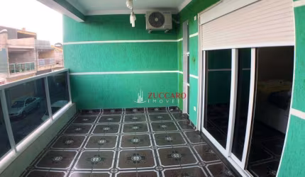 Sobrado à venda, 400 m² por R$ 900.000,00 - Vila Barros - Guarulhos/SP