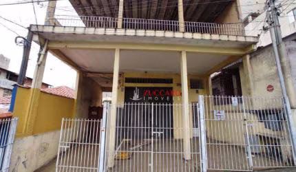 Prédio, 320 m² - venda por R$ 1.000.000,00 ou aluguel por R$ 7.220,00/mês - Vila São Jorge - Guarulhos/SP