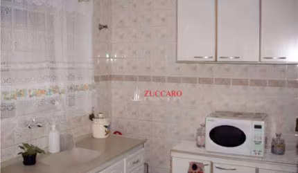 Sobrado com 2 dormitórios à venda, 80 m² por R$ 360.000,00 - Jardim Adriana - Guarulhos/SP