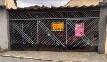 Casa com 2 dormitórios à venda, 120 m² por R$ 625.400,00 - Jardim Rosa de Franca - Guarulhos/SP