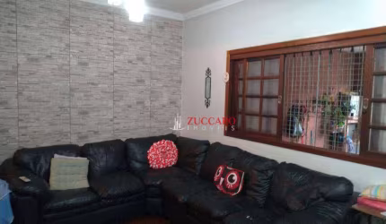 Sobrado com 4 dormitórios à venda, 200 m² por R$ 520.000,00 - Jardim Rosa de Franca - Guarulhos/SP