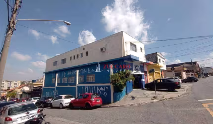 Sala para alugar, 15 m² por R$ 630,00/mês - Picanço - Guarulhos/SP