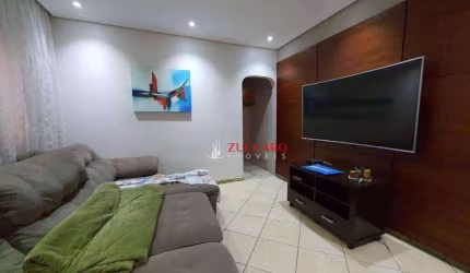 Sobrado à venda, 190 m² por R$ 599.999,91 - Jardim Santa Cecília - Guarulhos/SP