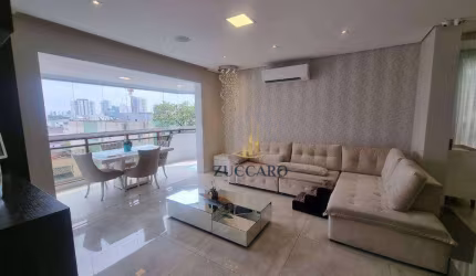 Apartamento à venda, 200 m² por R$ 1.199.900,00 - Jardim São Jorge - Guarulhos/SP