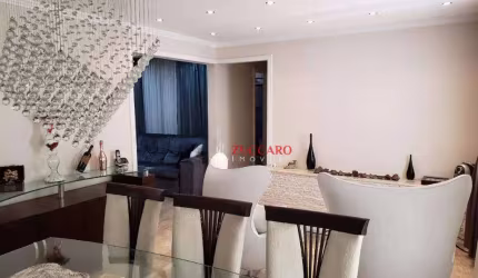 Apartamento à venda, 114 m² por R$ 901.000,00 - Gopoúva - Guarulhos/SP