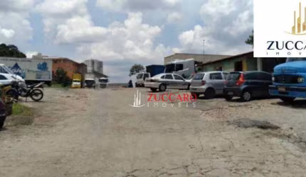 Área para alugar, 5000 m² por R$ 32.550,00/mês - Vila Augusta - Guarulhos/SP