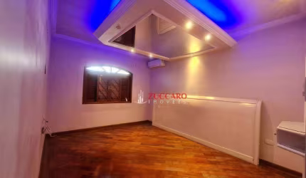 Sobrado com 3 dormitórios à venda, 278 m² por R$ 1.000.000,01 - Jardim Zaira - Guarulhos/SP