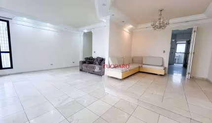 Apartamento com 4 Dormitórios, 2 Suítes e 3 Ambientes de Sala Integrados à Sacada