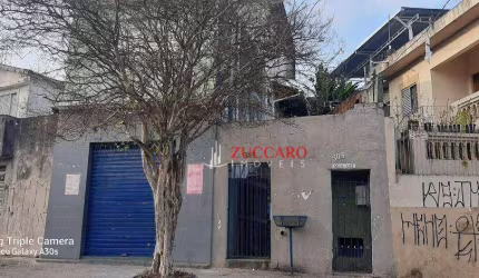 Casa com 1 dormitório à venda, 80 m² por R$ 430.000,00 - Vila Nova Galvão - São Paulo/SP