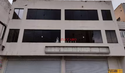 Prédio para alugar, 650 m² por R$ 19.482,00/mês - Jardim Bom Clima - Guarulhos/SP