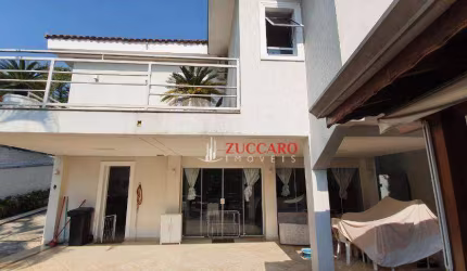 Casa com 4 dormitórios à venda, 374 m² por R$ 4.500.000,00 - Vila Galvão - Guarulhos/SP