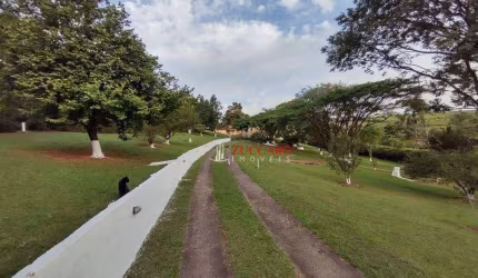 Chácara com 4 dormitórios à venda, 5400 m² por R$ 750.000,00 - Parque Residencial Rosa do Sul - Bragança Paulista/SP